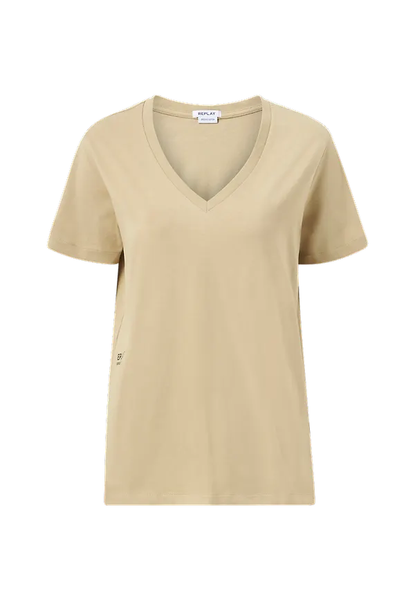 Replay - Topp - Brun