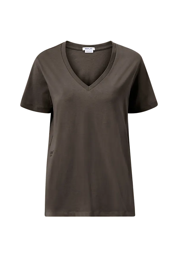 Replay - Topp - Brun