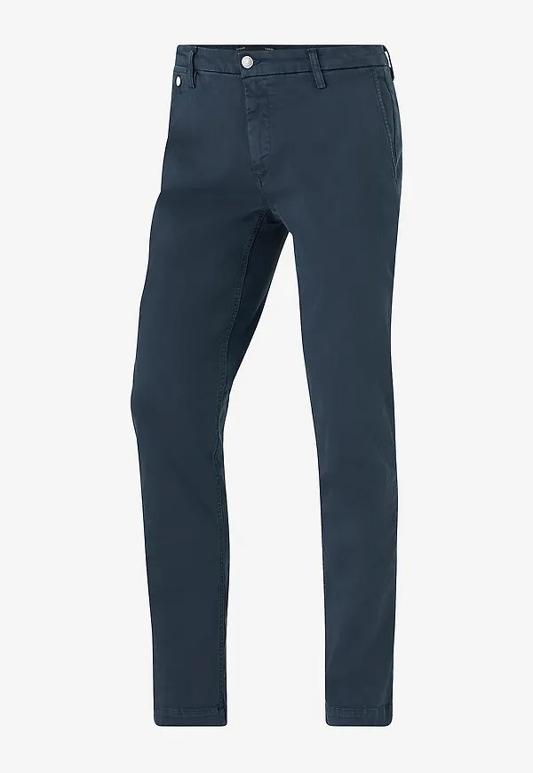Replay - Chinos Benni Hyperflex - Blå