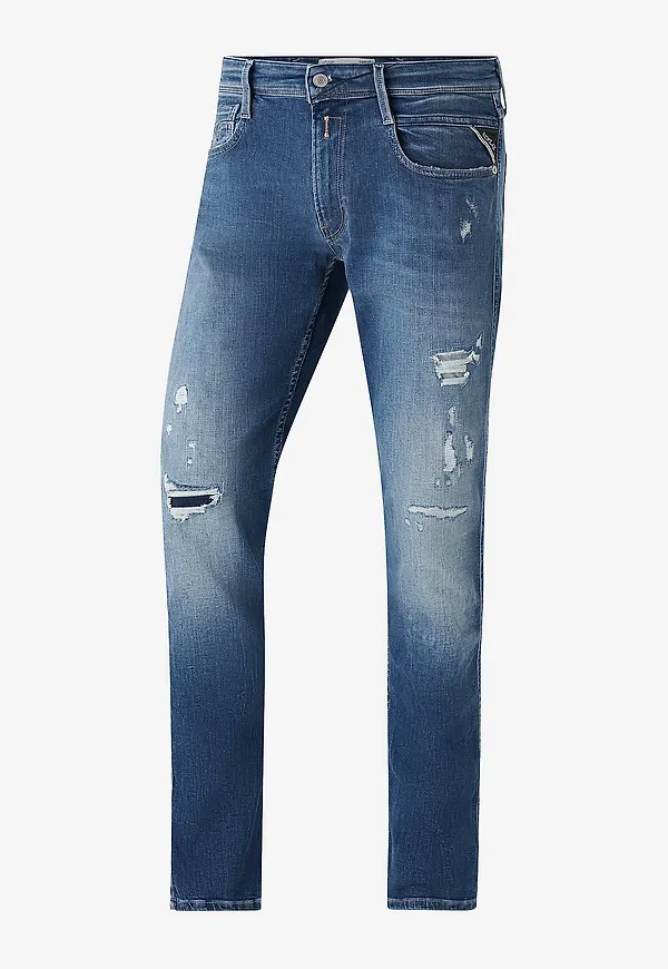 Replay - Jeans Anbass - Blå