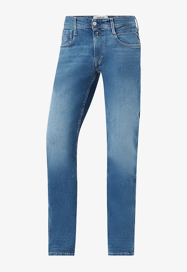 Replay - Jeans Anbass - Blå