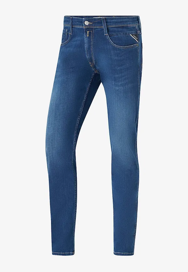 Replay - Jeans Anbass - Blå
