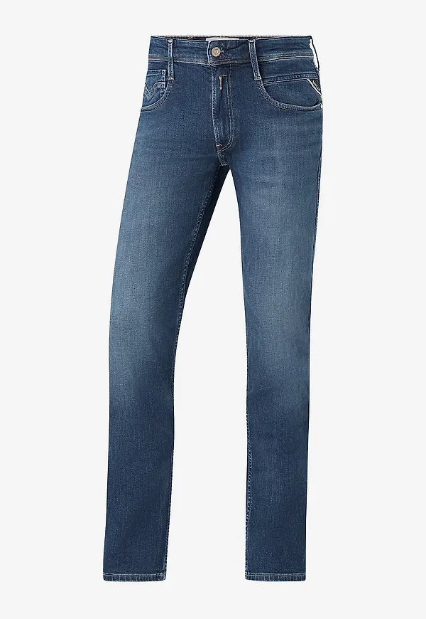 Replay - Jeans Anbass - Blå