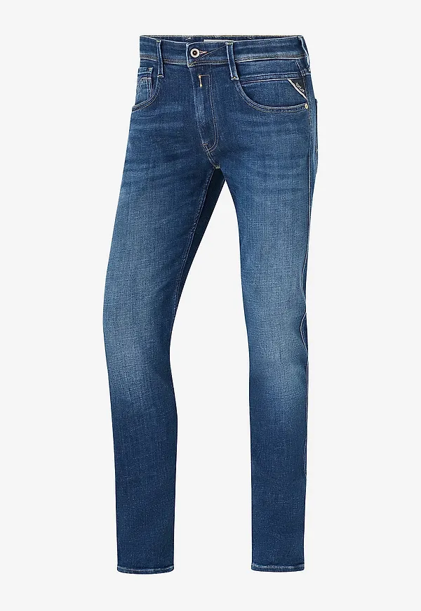 Replay - Jeans Anbass - Blå