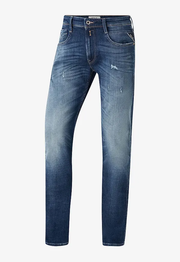Replay - Jeans Anbass - Blå