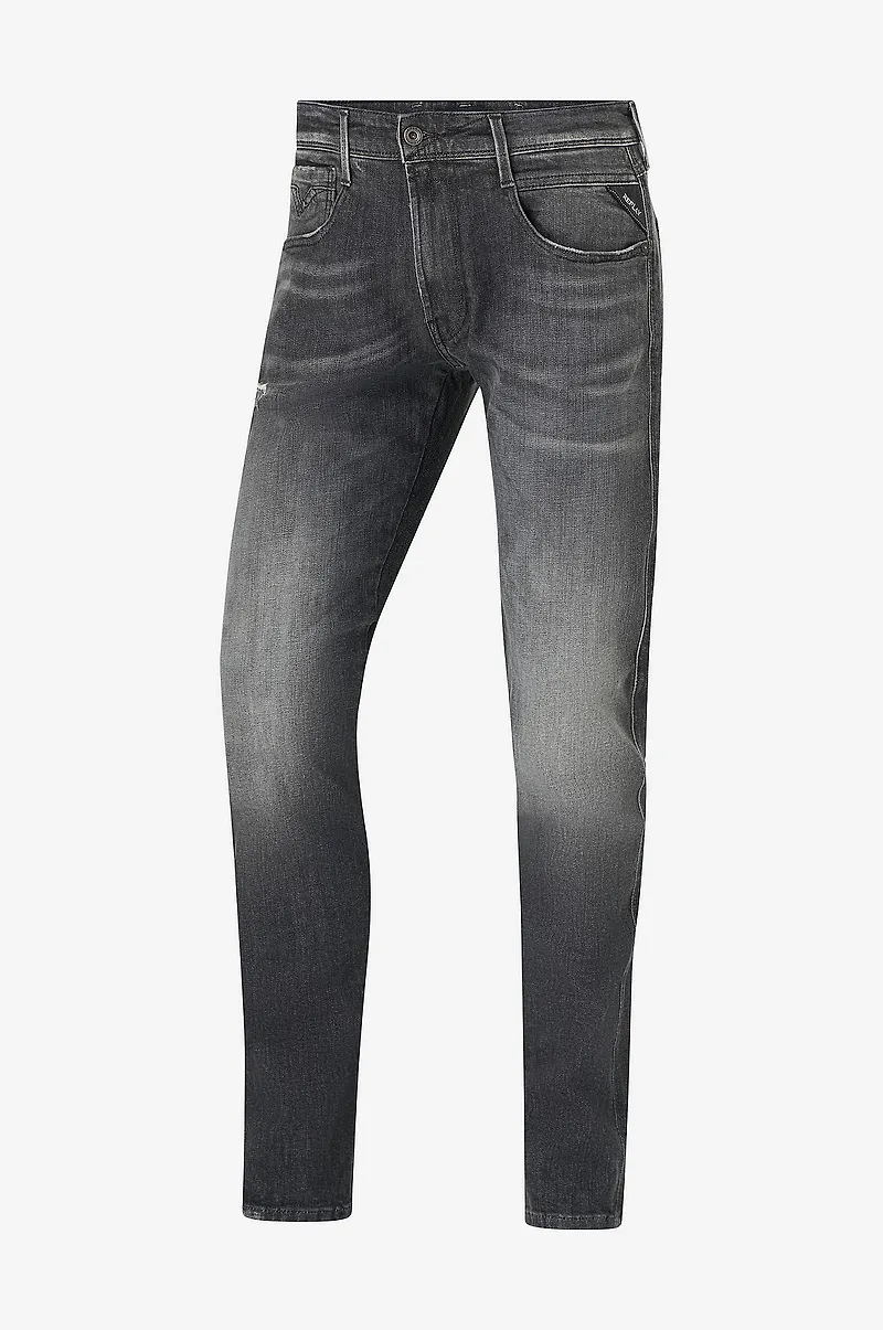Replay - Jeans Anbass - Grå