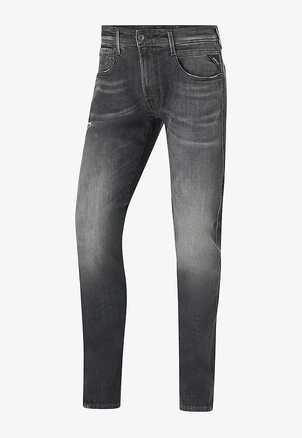 Replay - Jeans Anbass - Grå