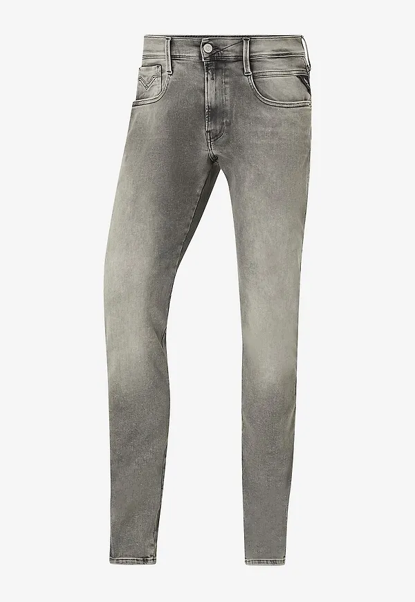 Replay - Jeans Anbass - Grå