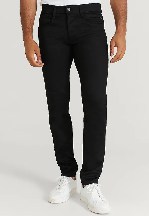 Replay - Jeans Anbass - Svart