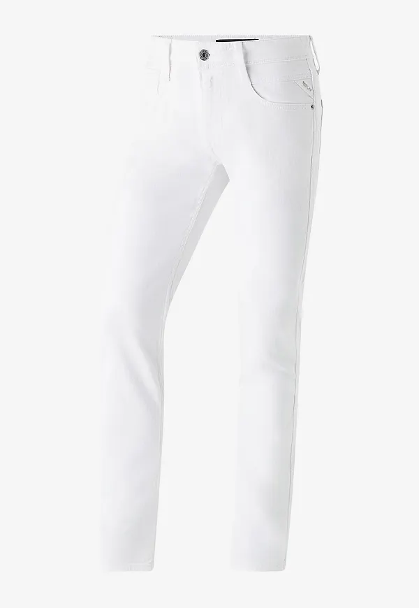 Replay - Jeans Anbass - Vit