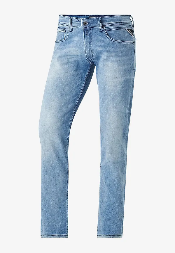 Replay - Jeans Grover - Blå