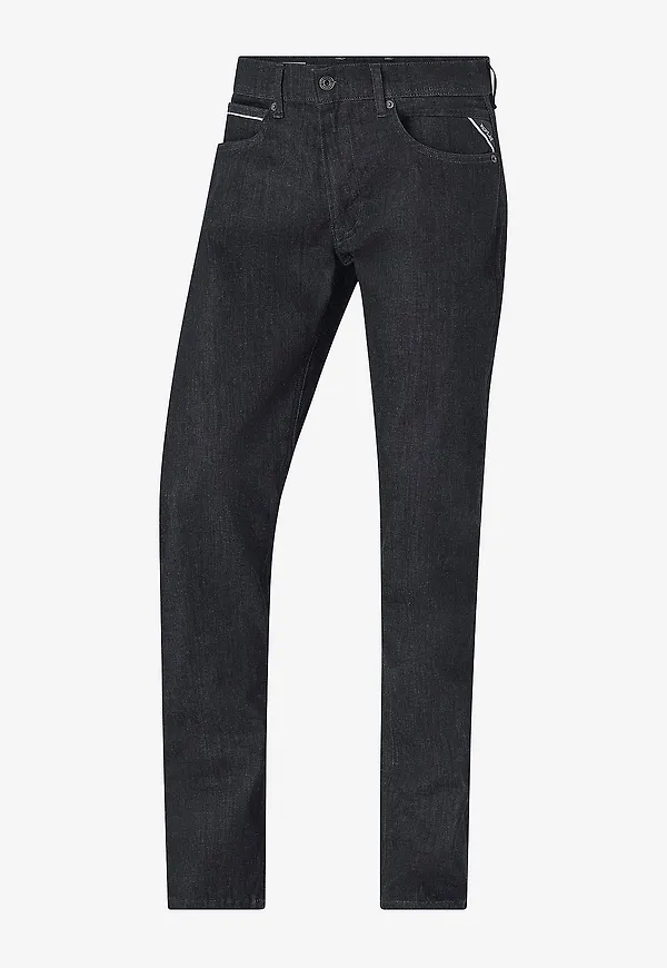 Replay - Jeans Grover Hyperflex - Blå