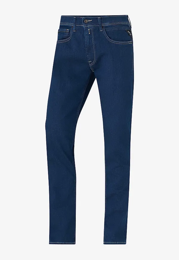 Replay - Jeans Grover Hyperflex - Blå