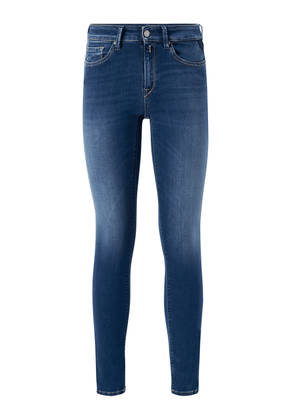 Replay - Jeans New Luz Hyperflex - Blå - W25/L32