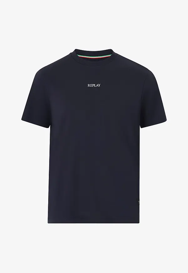 Replay - T-shirt - Blå