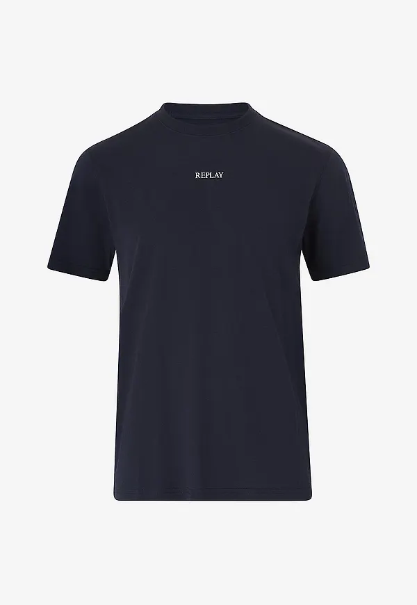 Replay - T-shirt - Blå
