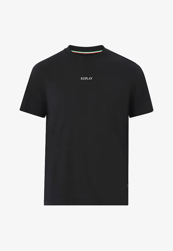 Replay - T-shirt - Svart