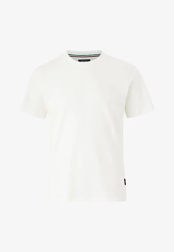 Replay - T-shirt - Vit