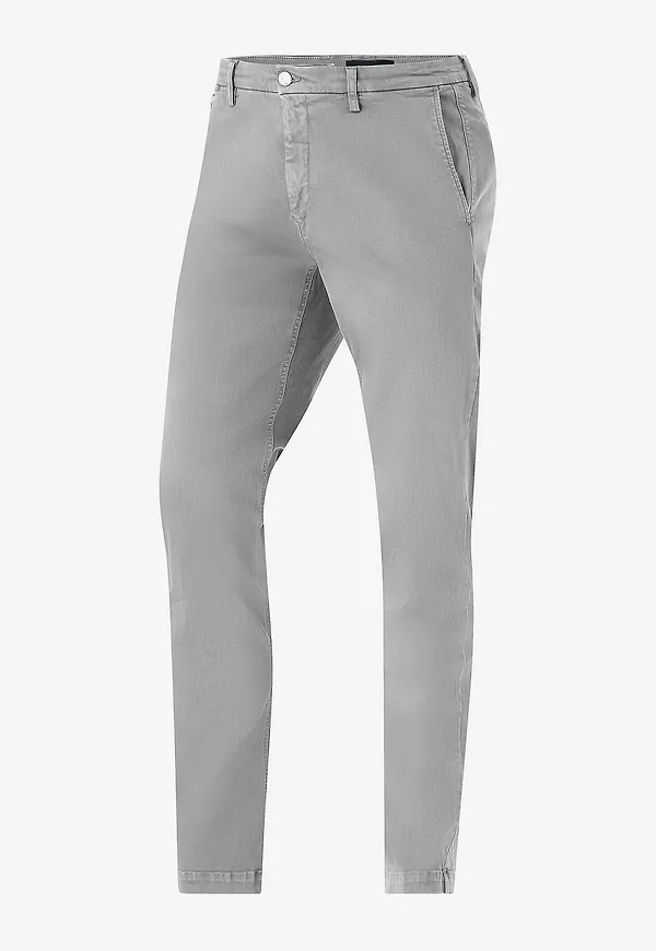 Replay - Chinos Benni Hyperflex - Grå