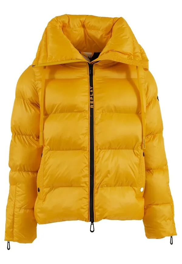 Replay Down Jackets Gul, Dam