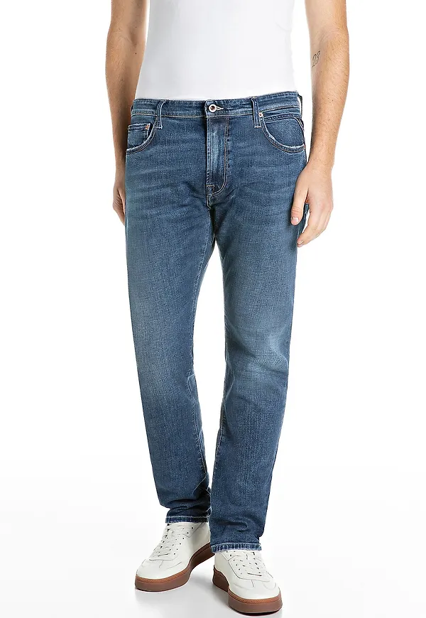 Replay - Jeans Aideen - Blå