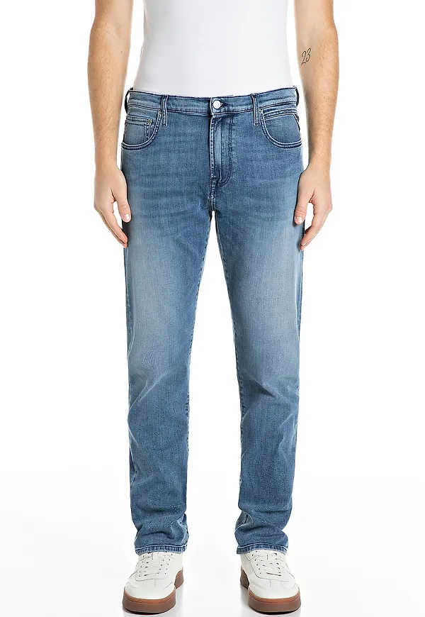 Replay - Jeans Aideen - Blå