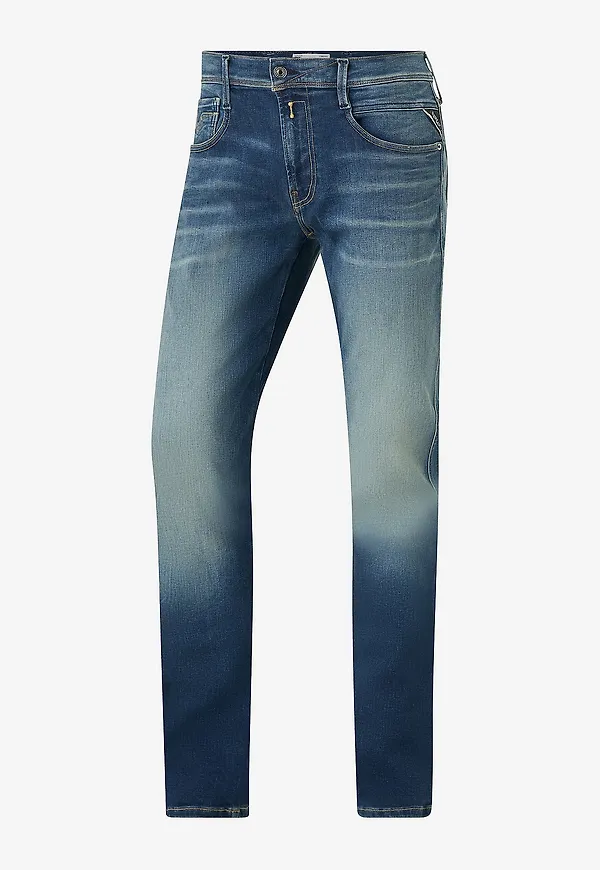 Replay - Jeans Anbass - Blå