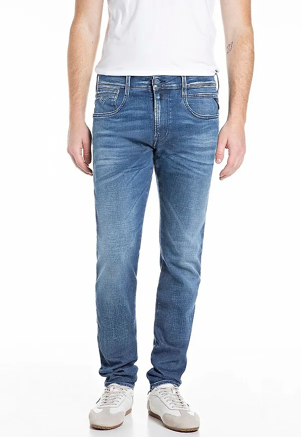 Replay - Jeans Anbass - Blå