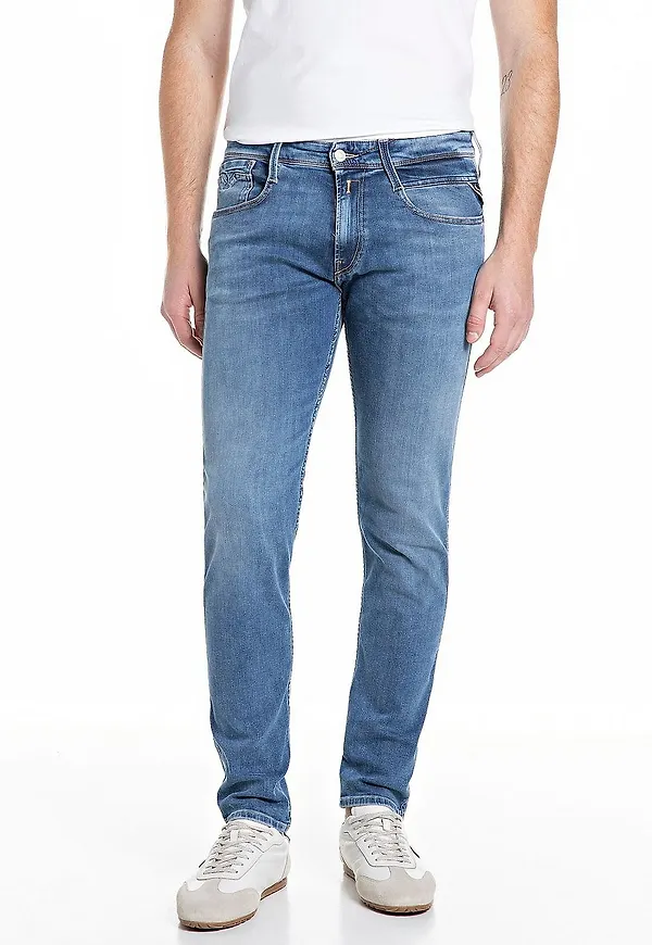Replay - Jeans Anbass - Blå