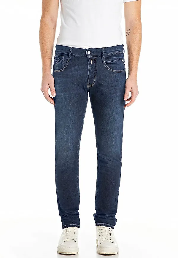 Replay - Jeans Anbass - Blå