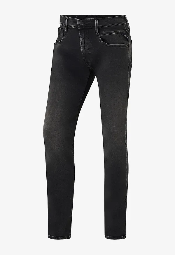 Replay - Jeans Anbass - Grå