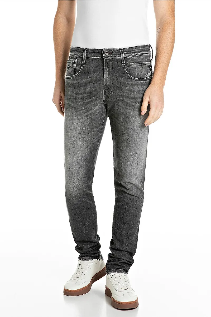 Replay - Jeans Anbass - Grå