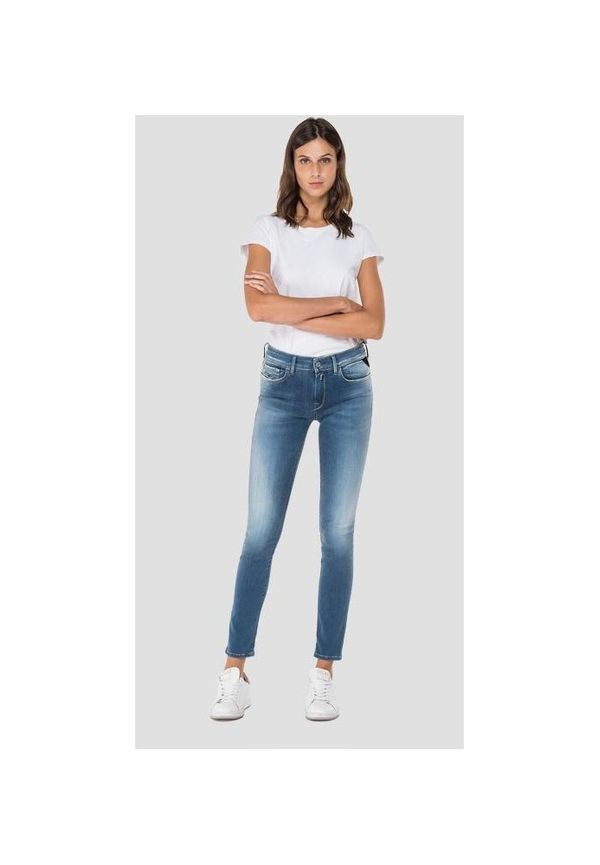Replay Jeans Blå, Dam