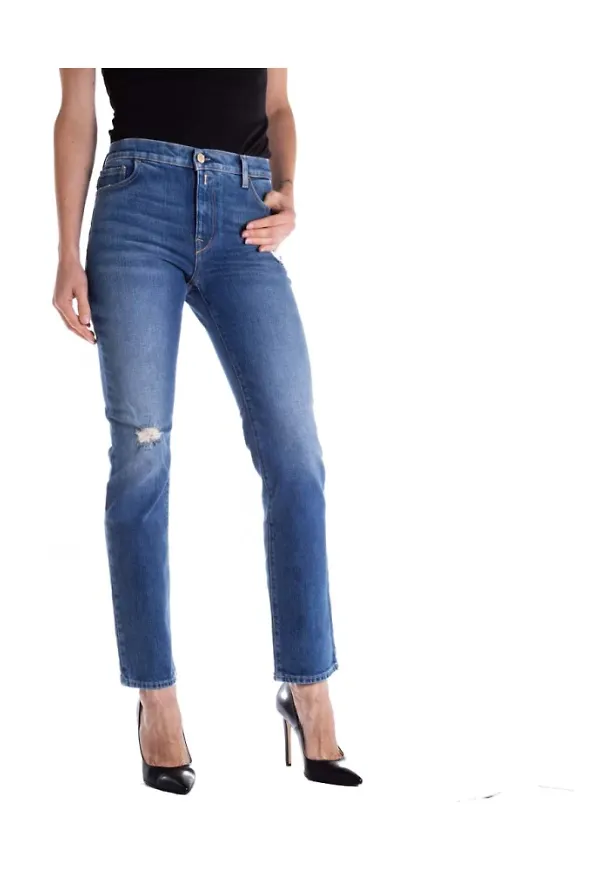 Replay Jeans Blå, Dam