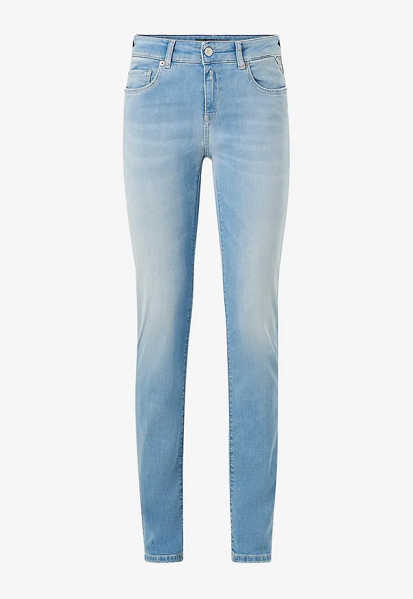 Replay - Jeans Faaby - Blå