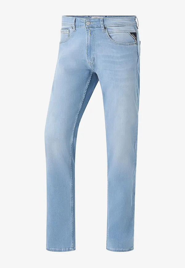 Replay - Jeans Grover - Blå