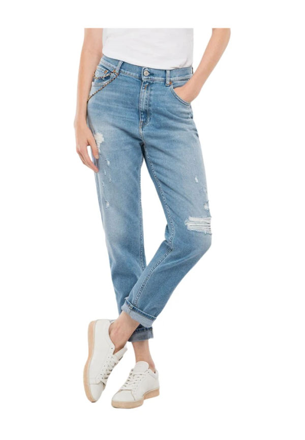 Replay Kiley jeans Blå, Dam