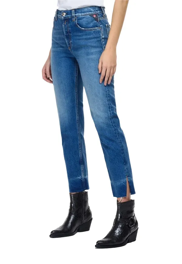 Replay Maijke Jeans - Wa461319987-009 Blå, Dam