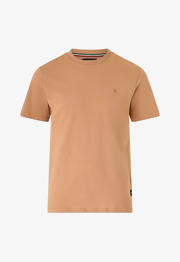 Replay - T-shirt - Brun