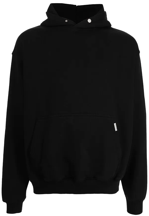 Represent Tom sweatshirt med huva - Svart