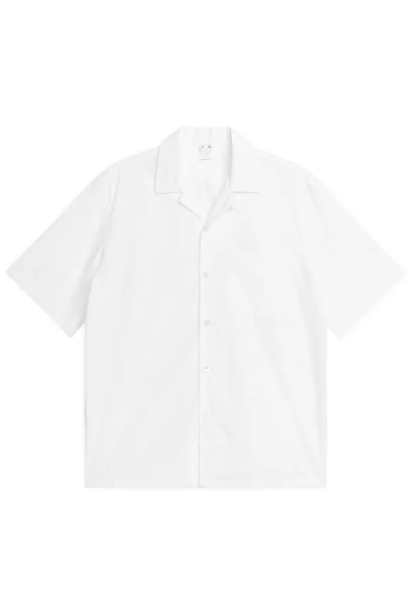 Resort Shirt - White