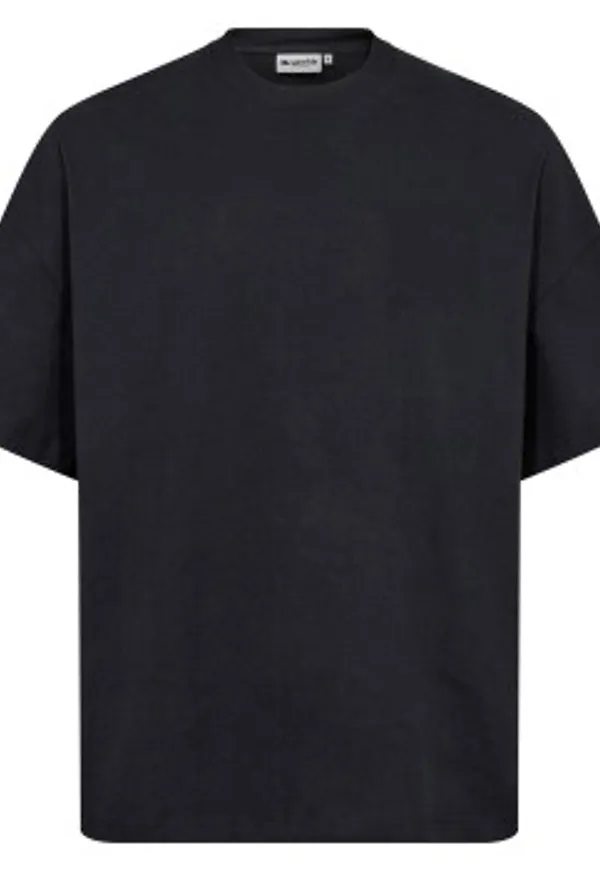 Resteröds Dev T-shirt Svart bomull Small Herr
