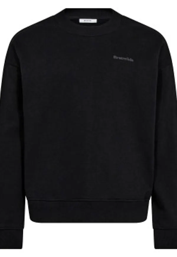 Resteröds Drake Sweatshirt Svart bomull Large Herr