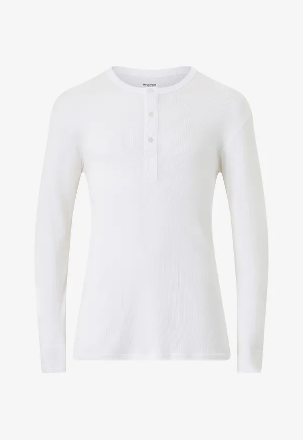 Resteröds - T-shirt Original Grandad - Vit