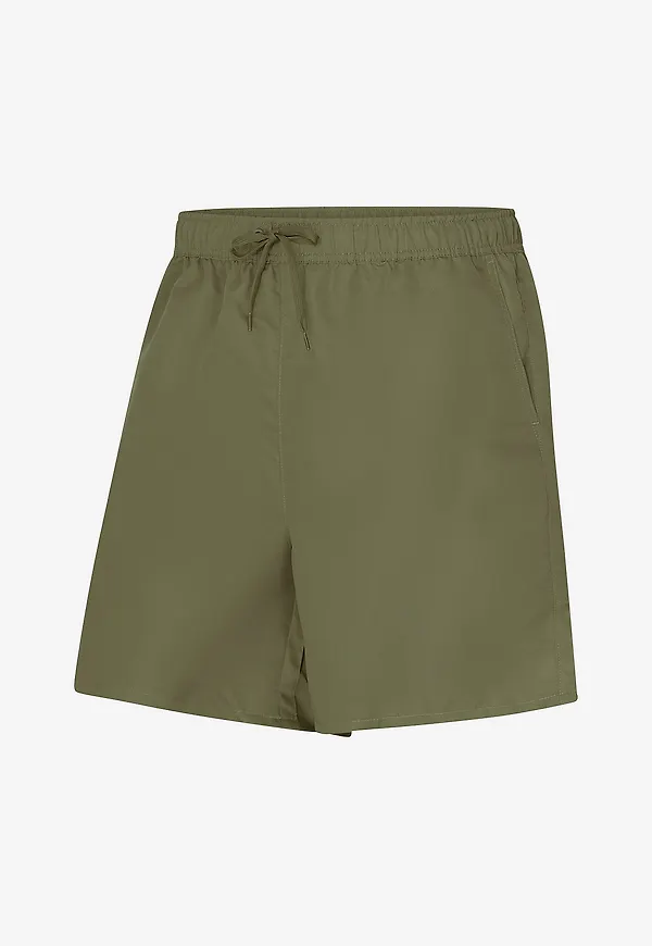 Resteröds - Badshorts Swimwear Recycled - Grön