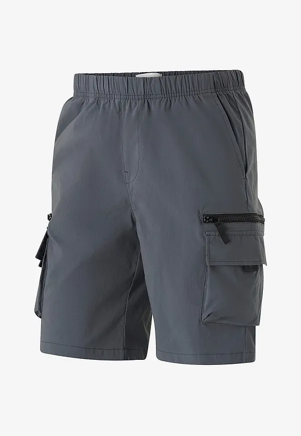 Resteröds - Cargoshorts Marc Shorts - Grå