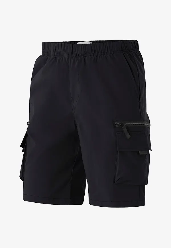 Resteröds - Cargoshorts Marc Shorts - Svart