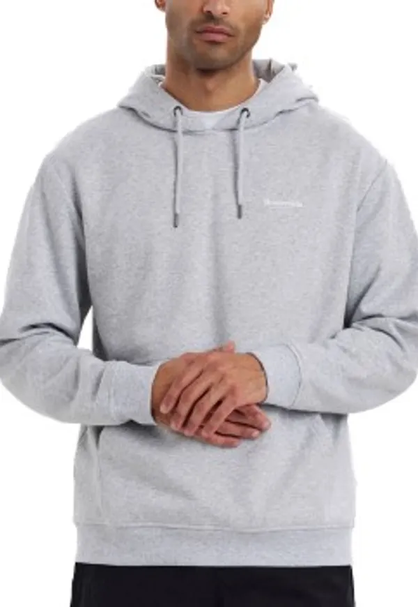 Resteröds Regular Hoodie Grå Small Herr