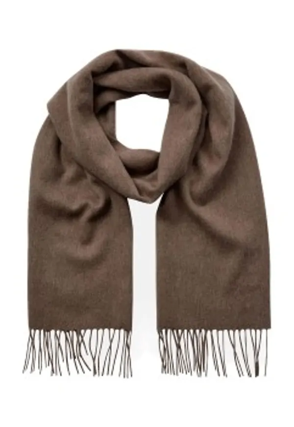 Resteröds Wool Scarf Sand ull One Size Herr