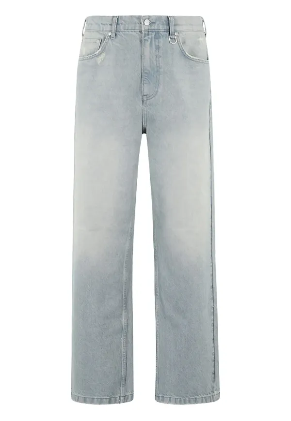 RETERNITY bomullsjeans - Blå